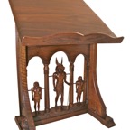 Egyptian Lectern Stand